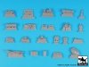 Black Dog T35231 T-34/85 accessories set 1/35